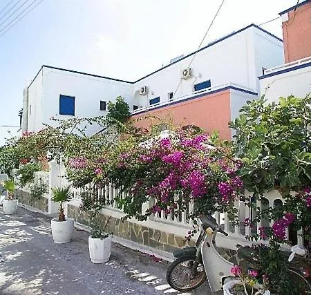 Gambas * Kamari (Santorini)