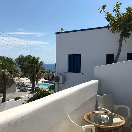 Gambas Apartment Kamari (Santorini)