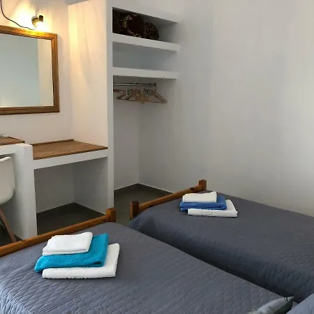 Gambas Apartment Kamari (Santorini)