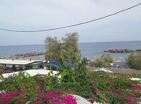 Gambas * Kamari (Santorini)